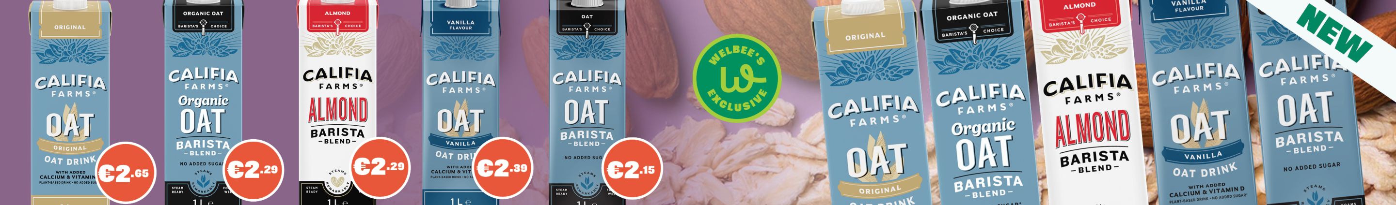 Califia Homepage